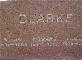 Wilda Clarke