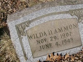 Wilda Dennis Ammon