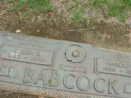 Wilda E. Babcock
