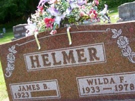 Wilda F. Helmer