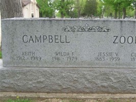 Wilda F. Zook Campbell