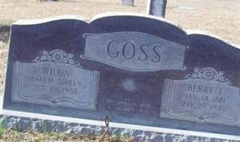 Wilda Goss Wilda Goss