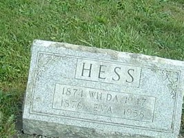 Wilda Hess