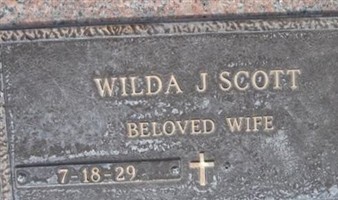 Wilda J. Drake Scott Wilda J. Drake Scott