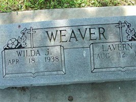 Wilda J. Weaver Wilda J. Weaver