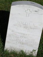 Wilda K Collier