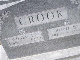 Wilda L. Crook