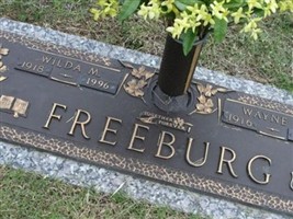 Wilda M. Freeburg