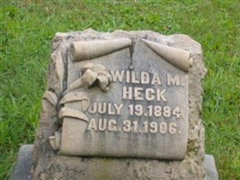 Wilda M Heck