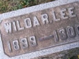 Wilda R. Lee