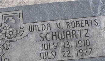 Wilda Virginia Schwartz