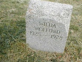 Wilda Wofford