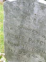 Wilder Patch