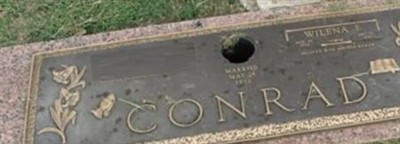 Wilena E. Conrad Wilena E. Conrad