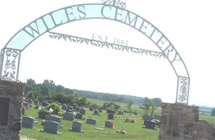Wiles Cemetery Wiles Cemetery