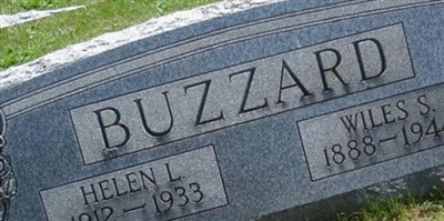 Wiles S. Buzzard Wiles S. Buzzard