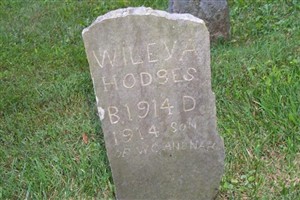 Wiley A Hodges