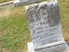 Wiley August Bass