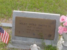 Wiley Byrd Smith, Sr