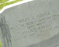 Wiley C. Gouge