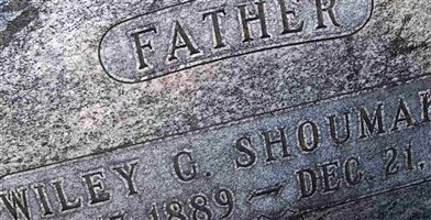 Wiley C. Shoumaker