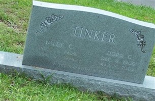 Wiley C Tinker