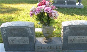 Wiley Chamblee