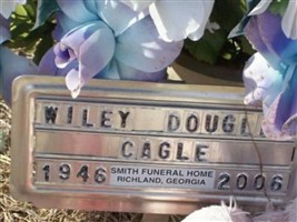 Wiley Douglas Cagle