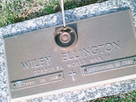 Wiley Ellington