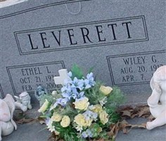 Wiley Green Leverett