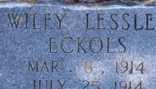 Wiley Lessley Eckols Wiley Lessley Eckols