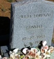 Wiley Lorenzo Connell Wiley Lorenzo Connell