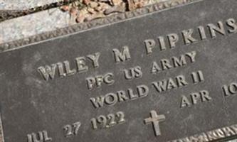 Wiley M. Pipkins