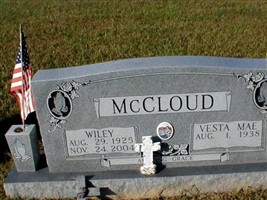 Wiley McCloud