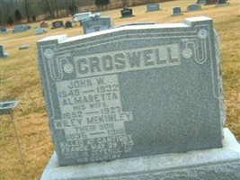 Wiley Mckinley Croswell Wiley Mckinley Croswell
