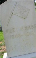 Wiley N. Nash Wiley N. Nash