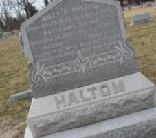 Wiley S Haltom