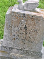 Wiley Sevier Quarles