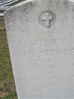 Wiley T Rountree Wiley T Rountree