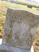 Wiley Wright