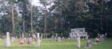 Wilfong Cemetery