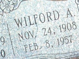 Wilford A Bybee