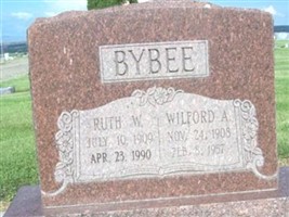 Wilford A Bybee