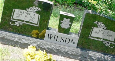 Wilford A Wilson