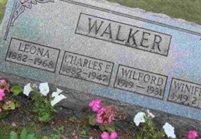 Wilford C Walker Wilford C Walker