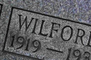 Wilford C Walker Wilford C Walker