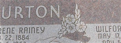 Wilford Fielding Burton Wilford Fielding Burton