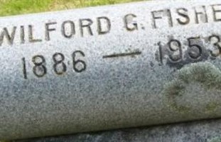 Wilford G Fisher