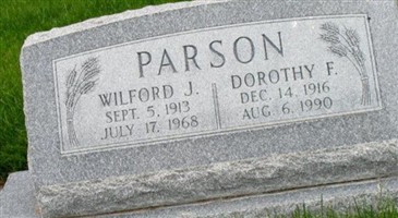 Wilford J. Parson