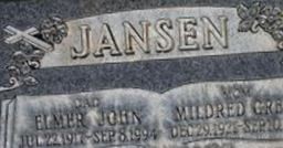 Wilford Jansen